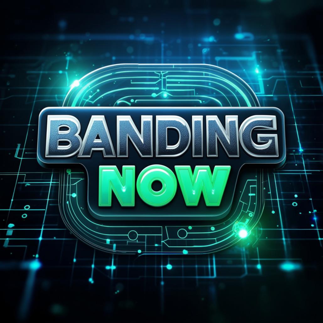 Banding Now Logo